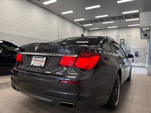 2013 BMW 750 Li xDrive
