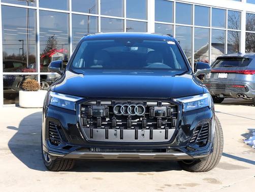 2026 Audi Q7 55 Premium Plus