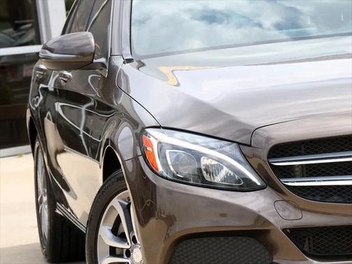 2016 Mercedes-Benz C-Class C 300 4MATIC Luxury