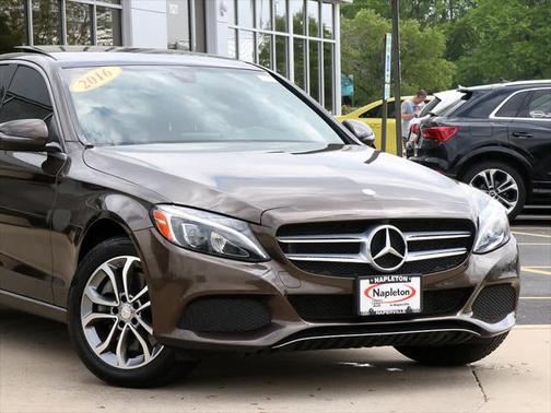 2016 Mercedes-Benz C-Class C 300 4MATIC Luxury