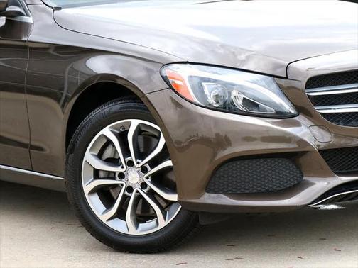 2016 Mercedes-Benz C-Class C 300 4MATIC Luxury