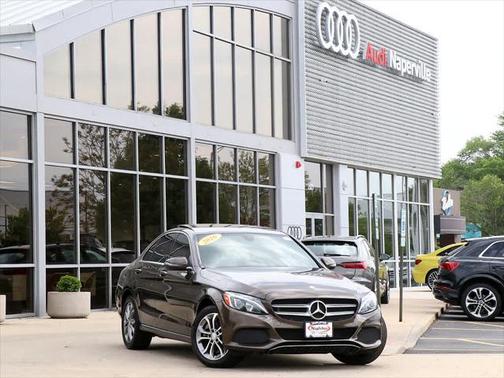 2016 Mercedes-Benz C-Class C 300 4MATIC Luxury