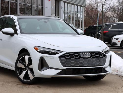 2025 Audi A5 Premium Plus TFSI quattro S tronic