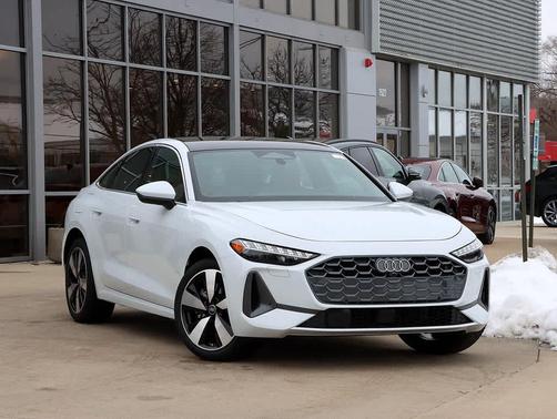 2025 Audi A5 Premium Plus TFSI quattro S tronic