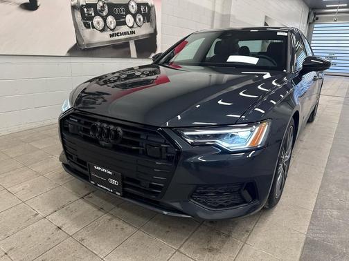 2023 Audi A6 45 Premium Plus