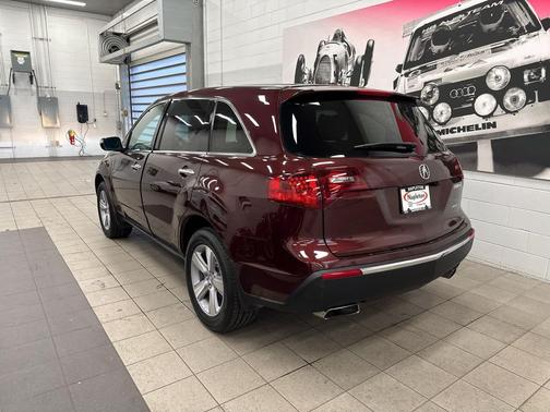 2013 Acura MDX 3.7L