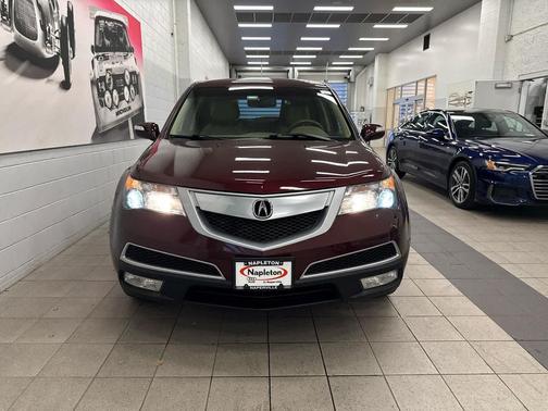 2013 Acura MDX 3.7L