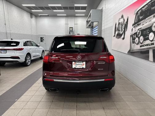 2013 Acura MDX 3.7L