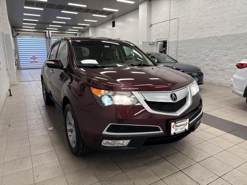 2013 Acura MDX 3.7L