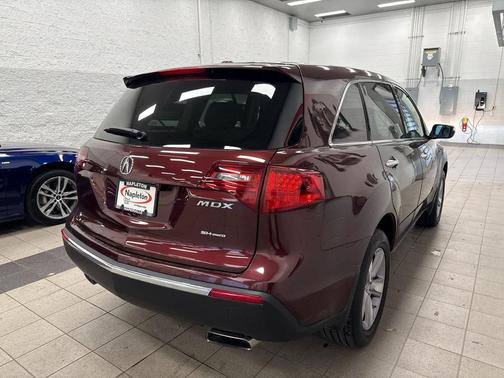 2013 Acura MDX 3.7L