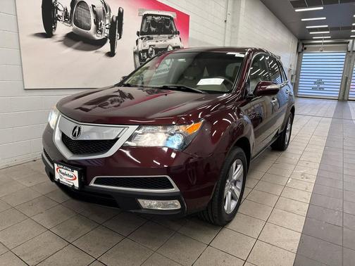 2013 Acura MDX 3.7L