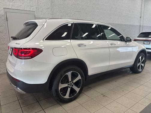 2020 Mercedes-Benz GLC 300 4MATIC