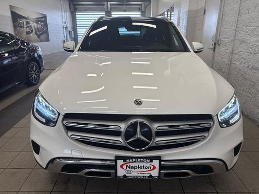 2020 Mercedes-Benz GLC 300 4MATIC