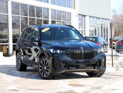 2024 BMW X5 xDrive40i