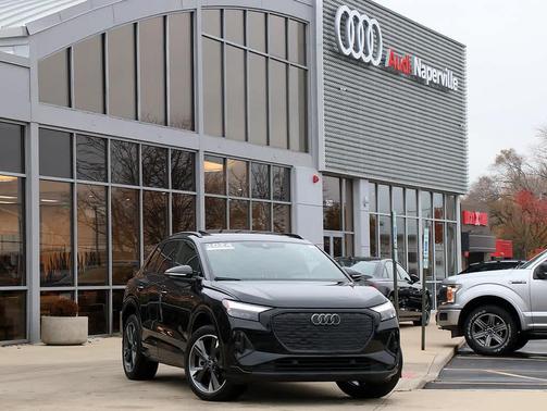 2024 Audi Q4 e-tron Premium Plus 50 quattro
