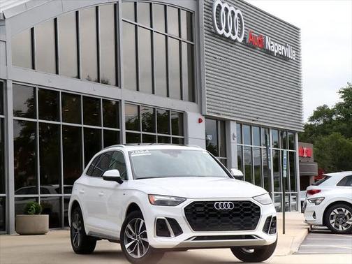 2024 Audi Q5 45 S line Premium Plus