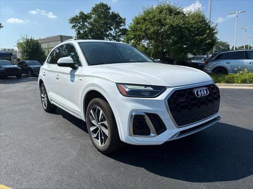 2024 Audi Q5 45 S line Premium Plus