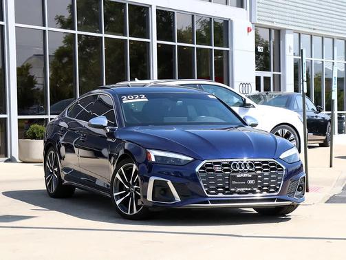 2022 Audi S5 Premium Plus TFSI quattro Tiptronic