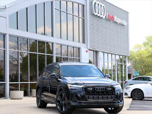 2025 Audi Q7 55 Premium Plus
