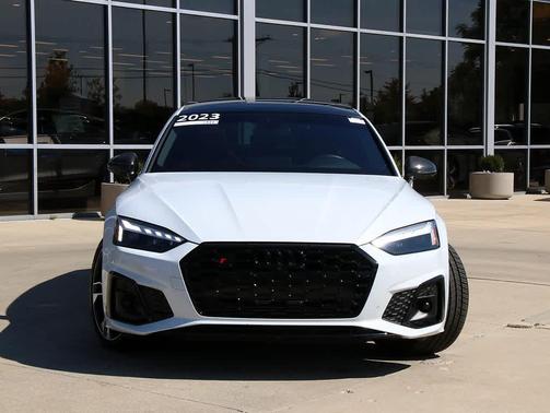 2023 Audi S5 Premium Plus TFSI quattro Tiptronic
