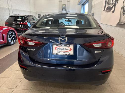 2015 Mazda Mazda3 s Touring
