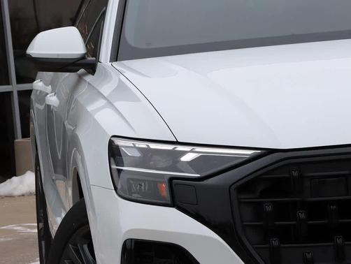 2026 Audi Q8 55 Premium