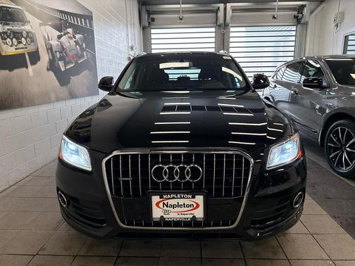 2014 Audi Q5 2.0T Premium Plus