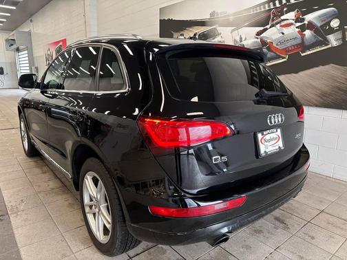 2014 Audi Q5 2.0T Premium Plus