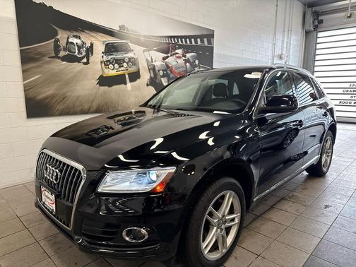 2014 Audi Q5 2.0T Premium Plus