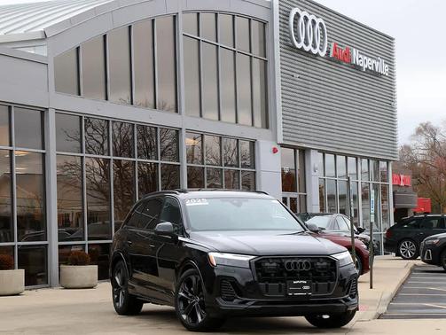 2025 Audi Q7 55 Premium Plus