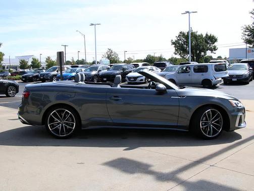 2024 Audi A5 45 S line Premium Plus