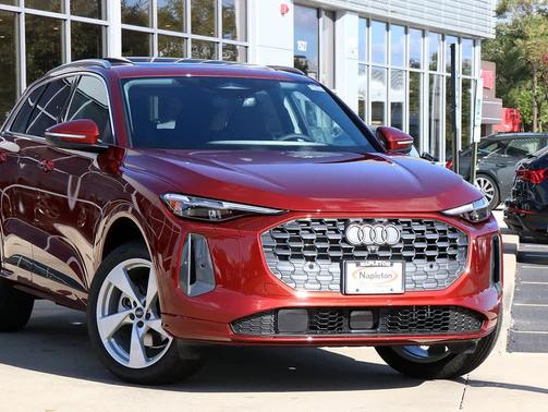 2025 Audi Q5 Premium Plus TFSI quattro S tronic