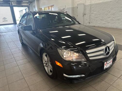 2013 Mercedes-Benz C-Class C 300 4MATIC Sport