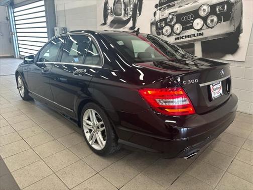 2013 Mercedes-Benz C-Class C 300 4MATIC Sport