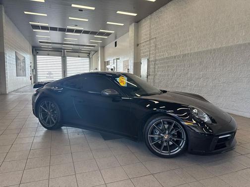 2024 Porsche 911 Carrera T