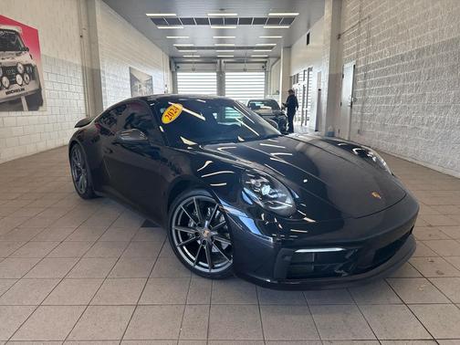 2024 Porsche 911 Carrera T
