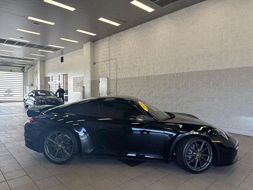 2024 Porsche 911 Carrera T