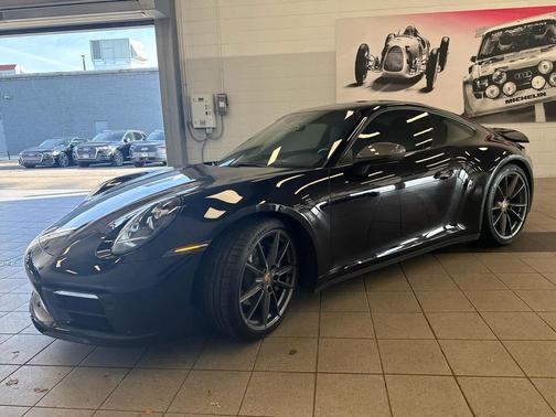 2024 Porsche 911 Carrera T