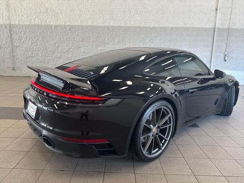 2024 Porsche 911 Carrera T