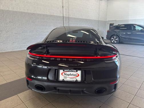 2024 Porsche 911 Carrera T