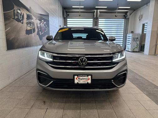2021 Volkswagen Atlas Cross Sport 3.6L V6 SEL R-Line