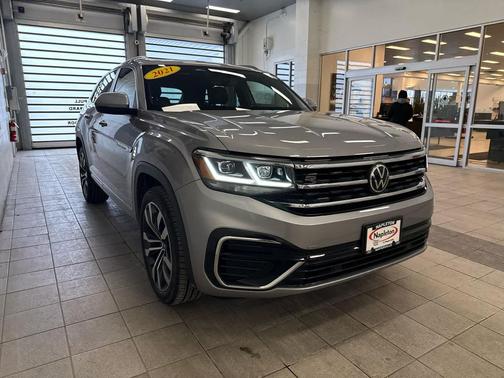 2021 Volkswagen Atlas Cross Sport 3.6L V6 SEL R-Line