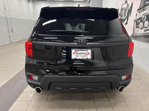2022 Honda Passport AWD EX-L