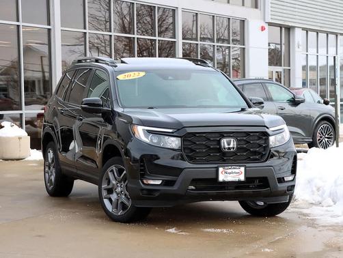 2022 Honda Passport AWD EX-L