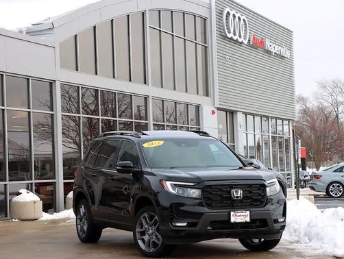 2022 Honda Passport AWD EX-L