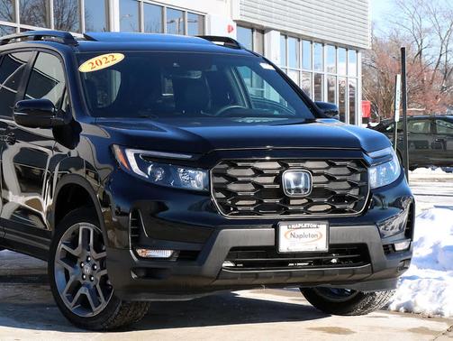 2022 Honda Passport AWD EX-L