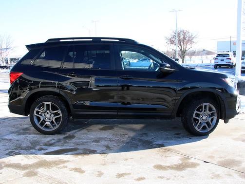 2022 Honda Passport AWD EX-L