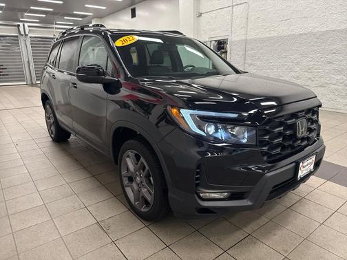 2022 Honda Passport AWD EX-L