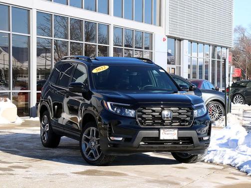 2022 Honda Passport AWD EX-L