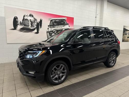 2022 Honda Passport AWD EX-L